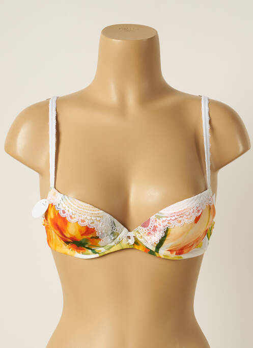 Sutien portocaliu WACOAL femeie