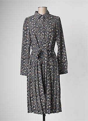 Rochie midi albastru THE KORNER femeie