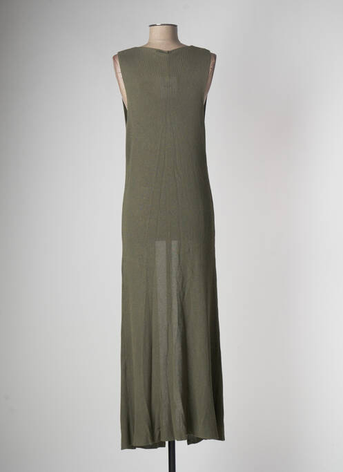 Rochie de plajă verde MUS & BOMBON femeie