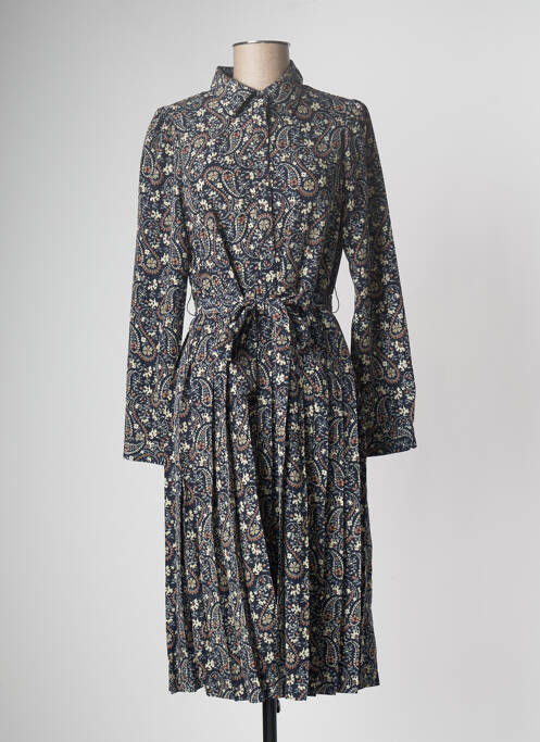 Rochie midi albastru THE KORNER femeie