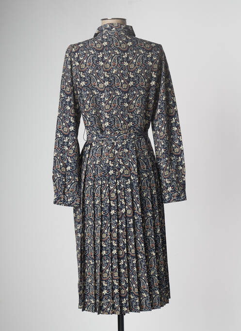 Rochie midi albastru THE KORNER femeie