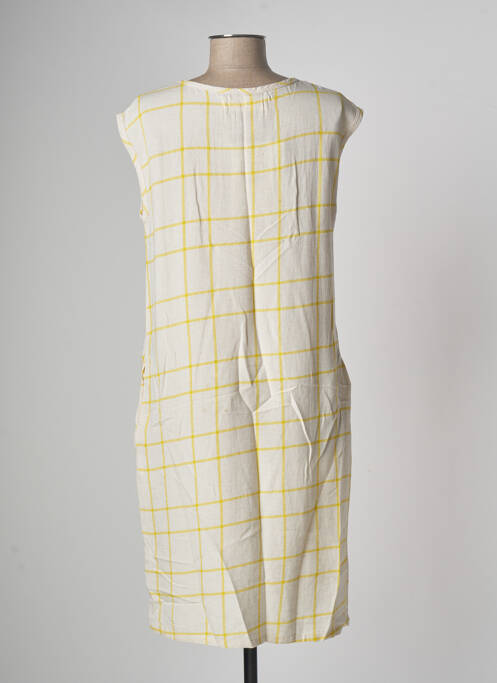 Rochie midi bej PAN femeie