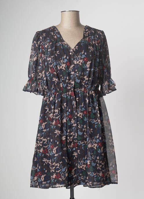 Rochie scurtă negru THE KORNER femeie