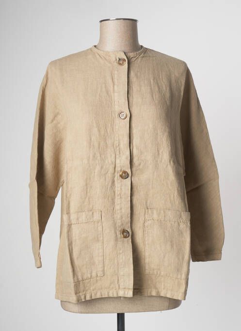 Cămașă bej PAN femeie