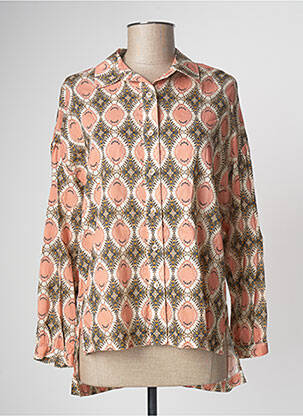 Cămașă portocaliu LA PETITE FRANCAISE femeie