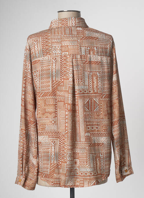 Cămașă maro L'ANNEXE DES FILLES femeie