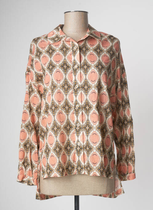 Cămașă portocaliu LA PETITE FRANCAISE femeie