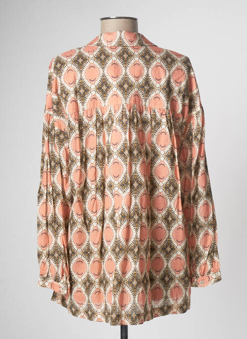 Cămașă portocaliu LA PETITE FRANCAISE femeie