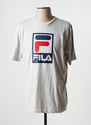 Tricou gri FILA bărbat