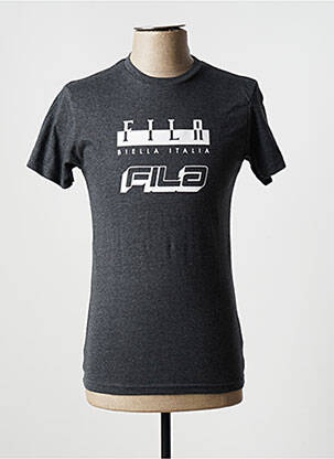 Tricou gri FILA bărbat