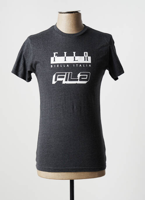 Tricou gri FILA bărbat