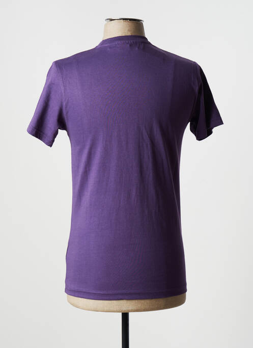 Tricou violet FILA bărbat