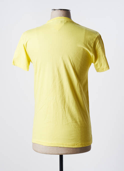 Tricou galben FILA bărbat