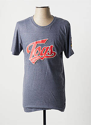 Tricou albastru CHEVIGNON bărbat