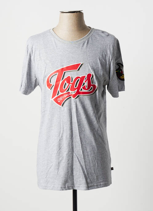 Tricou gri CHEVIGNON bărbat