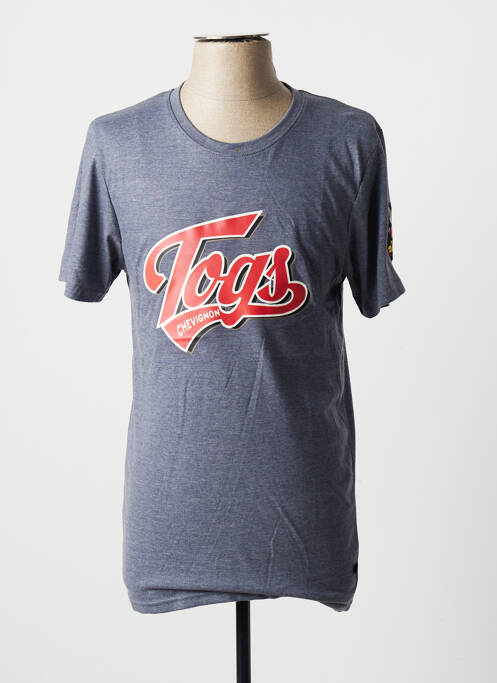 Tricou albastru CHEVIGNON bărbat