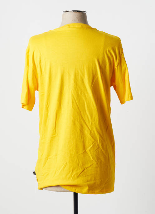 Tricou galben PUMA bărbat