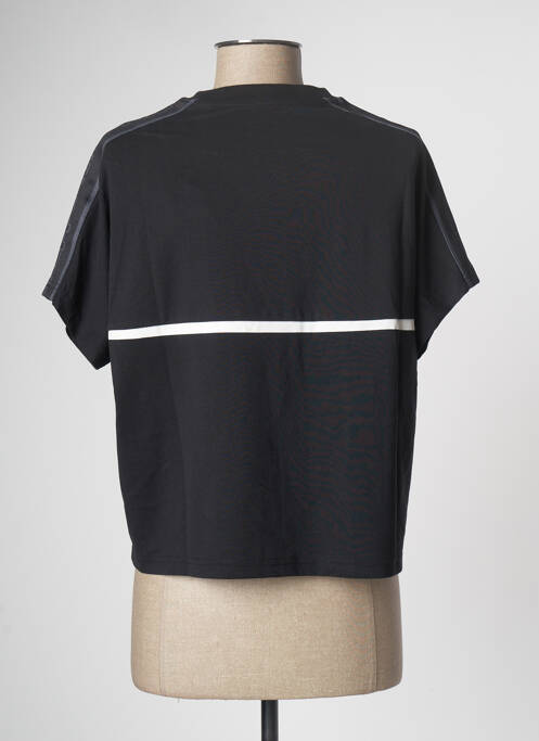 Tricou negru KAPPA femeie