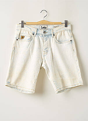 Bermudă alb LOIS bărbat
