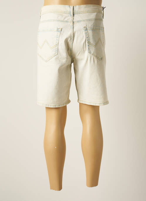 Bermudă alb SIX VALVES bărbat