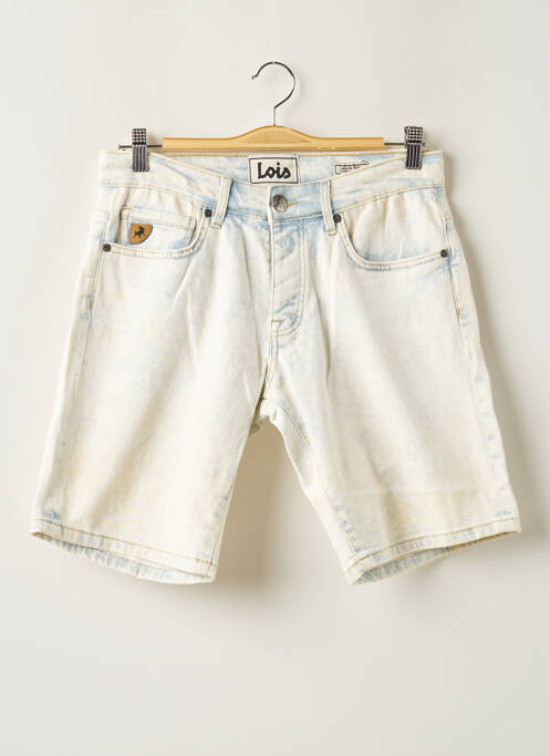 Bermudă alb LOIS bărbat