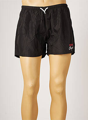 Șort negru LEE COOPER bărbat