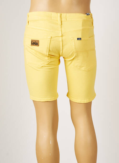 Bermudă galben LOIS bărbat