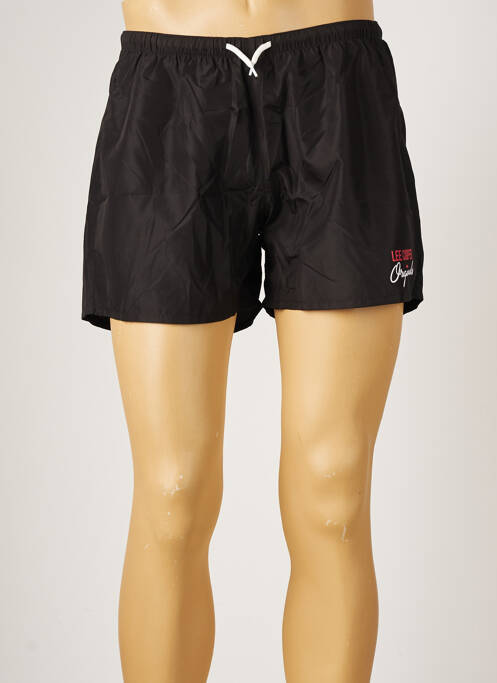 Șort negru LEE COOPER bărbat