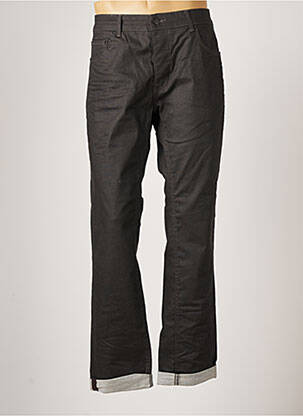 Pantalon drept gri DEVRED bărbat