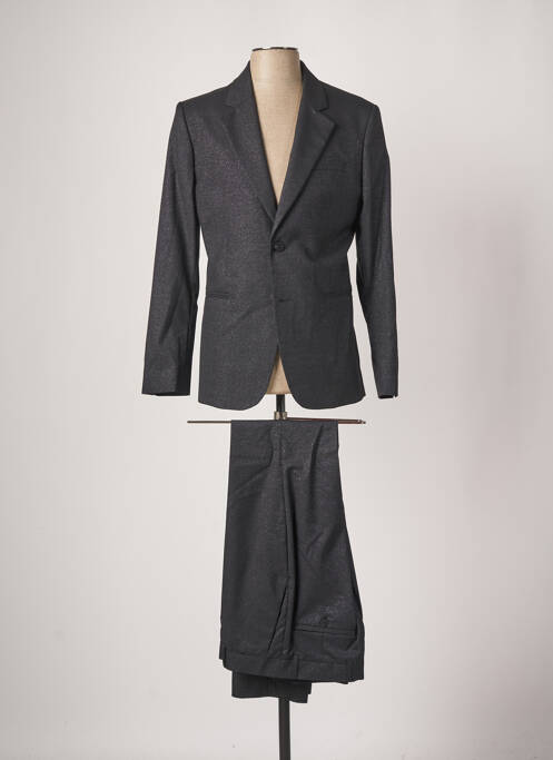 Costume de ceremonie negru AZZARO bărbat