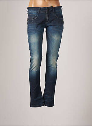 Blugi cu croială dreaptă albastru G STAR femeie