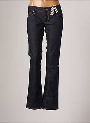 Blugi bootcut albastru G STAR femeie