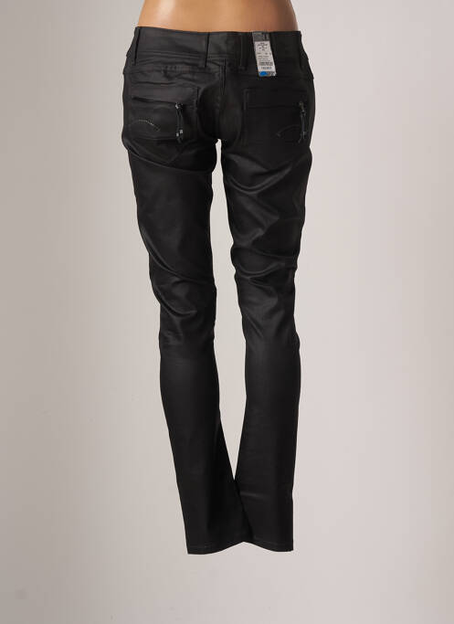 Pantalon slim negru G STAR femeie