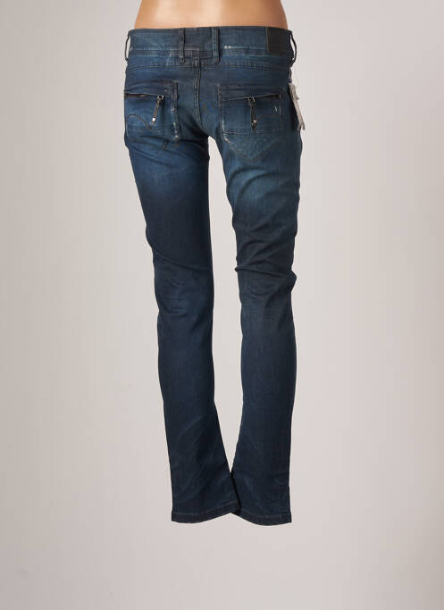 Blugi cu croială dreaptă albastru G STAR femeie