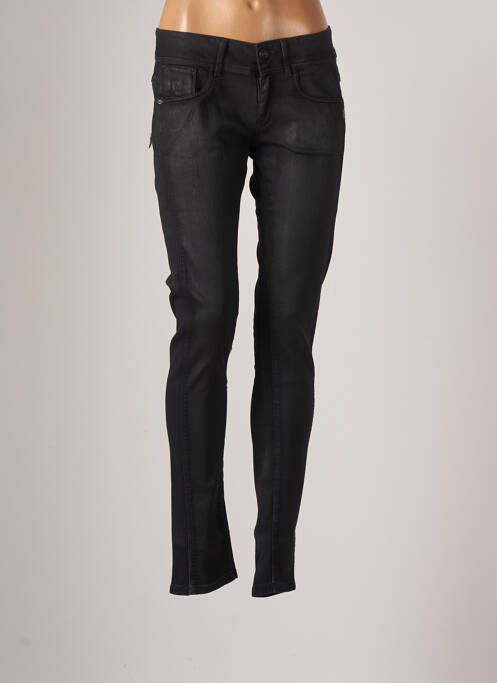Pantalon drept negru G STAR femeie