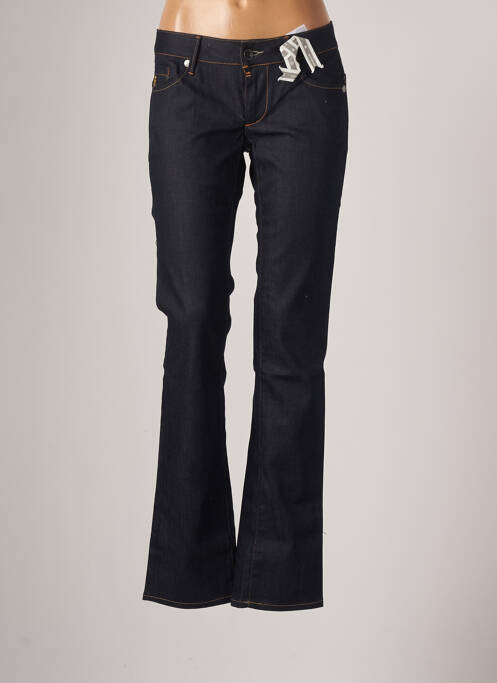 Blugi bootcut albastru G STAR femeie