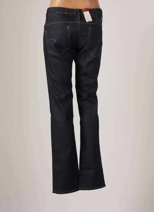 Blugi bootcut albastru G STAR femeie