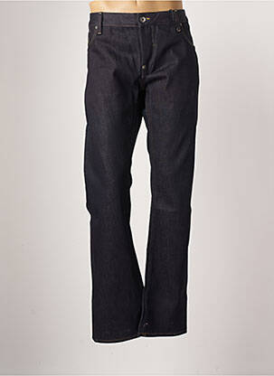 Blugi cu croială dreaptă albastru G STAR bărbat