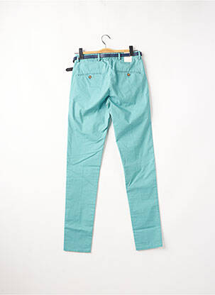 Pantalon chino elasticitate mărime normală albastru SCOTCH & SODA bărbat
