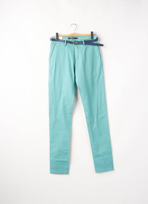 Pantalon chino albastru SCOTCH & SODA bărbat