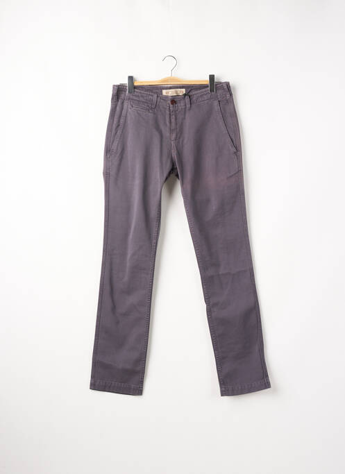 Pantalon chino gri FIVE PM bărbat