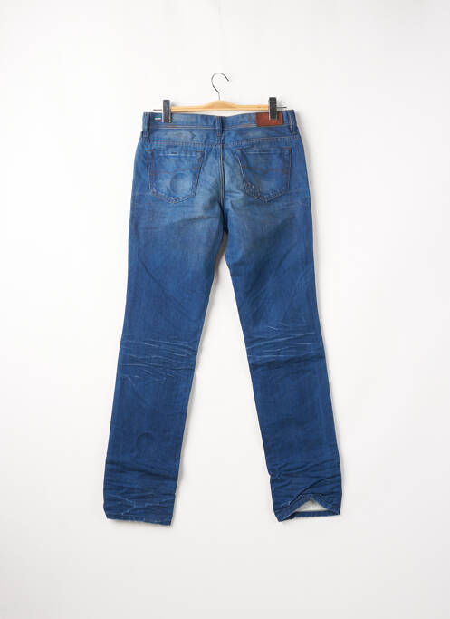 Blugi cu croială dreaptă albastru DIESEL femeie