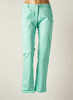 Pantalon chino albastru MAISON SCOTCH femeie