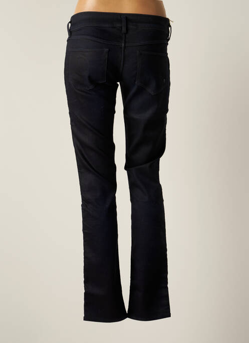 Pantalon slim albastru FREESOUL femeie