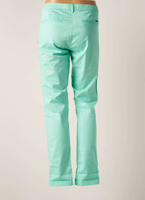 Pantalon chino albastru MAISON SCOTCH femeie
