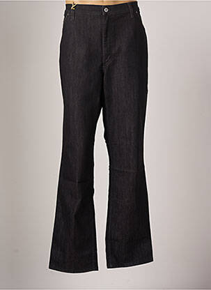 Pantalon larg negru MUSTANG bărbat