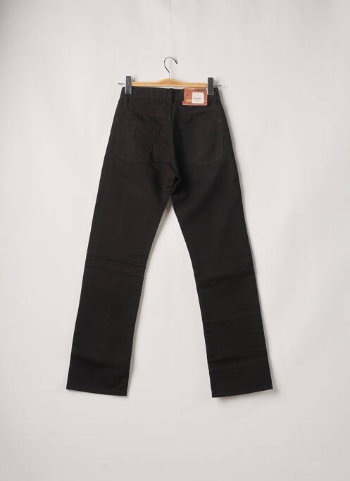 Pantalon slim negru CHEFDEVILLE bărbat