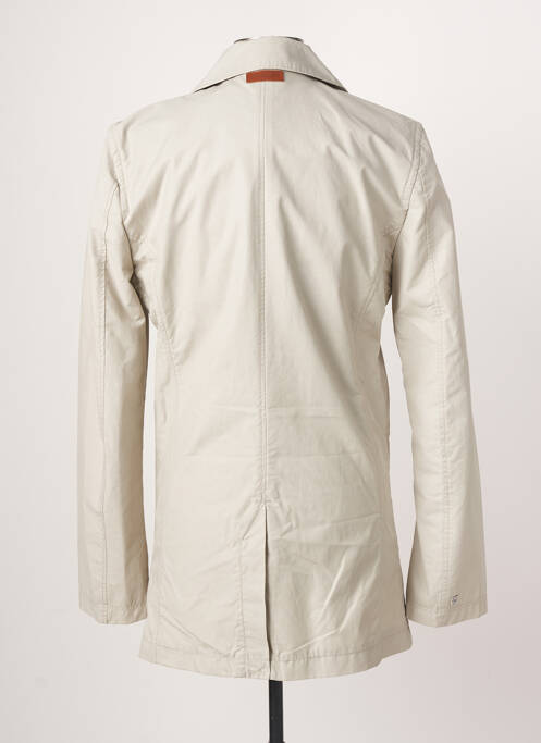 Trench bej PEPE JEANS bărbat