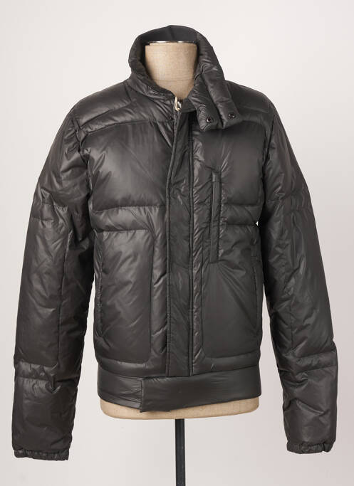 Geacă matlasată gri FREESOUL bărbat