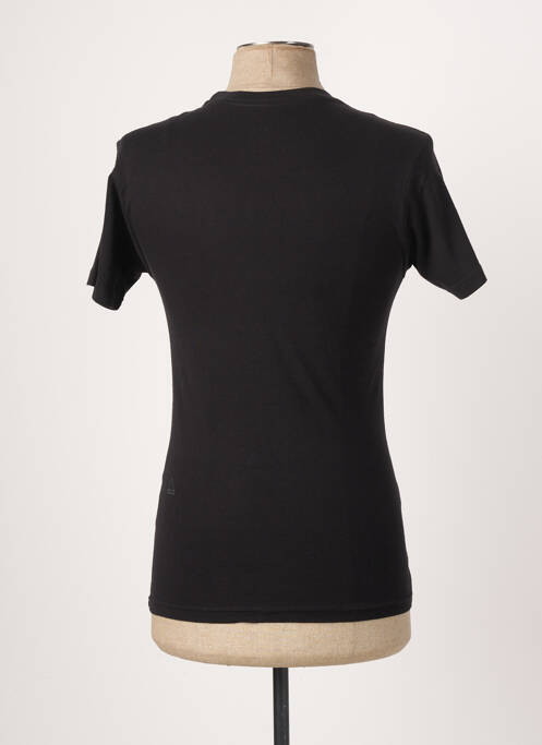 Tricou negru ELEVEN PARIS bărbat